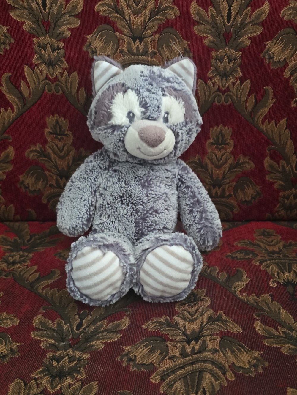 EBBA Racoon Baby Stuffy